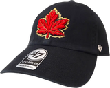 Canada Mighty Maple '47 Clean Up Black