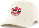 Canada Soccer '47 Rope Hitch Natural