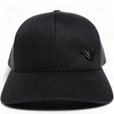 Canada Trucker Cap Blackout
