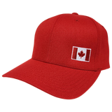 Canada Cap Fls Red