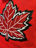 Canada Hoodie Mighty Maple Red Made In Canada