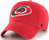 Carolina Hurricanes '47 Clean Up Cap