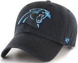 Carolina Panthers '47 Clean Up Cap