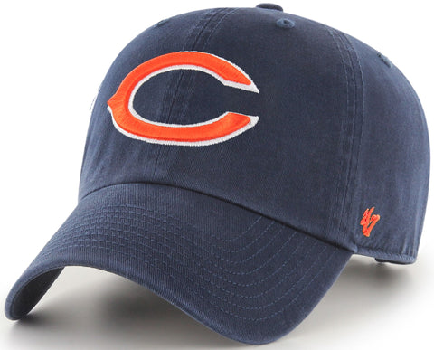 Chicago Bears '47 Clean Up Cap