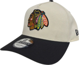 Chicago Blackhawks 9FORTY A-FRAME Campbell Conference Side Patch
