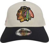 Chicago Blackhawks 9FORTY A-FRAME Campbell Conference Side Patch