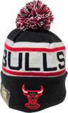Chicago Bulls NBA Boldbar Toque