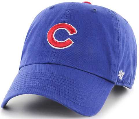 Chicago Cubs '47 Clean Up Cap