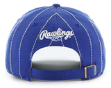 Chicago Cubs '47 Rawlings Pinstripe Hitch Snapback