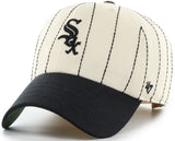 Chicago White Sox '47 Rawlings Pinstripe Clean Up