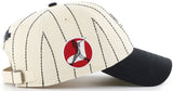 Chicago White Sox '47 Rawlings Pinstripe Clean Up
