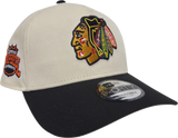 Chicago Blackhawks 9FORTY A-FRAME Campbell Conference Side Patch