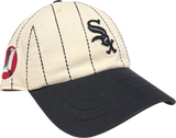 Chicago White Sox '47 Rawlings Pinstripe Clean Up