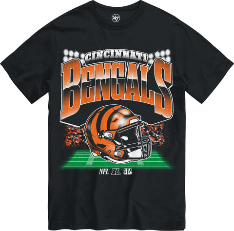 Cincinnati Bengals '47 Brand Blindside Tee