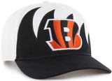 Cincinnati Bengals '47 Jagged Hitch RF Snapback