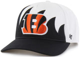 Cincinnati Bengals '47 Jagged Hitch RF Snapback