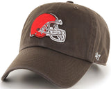 Cleveland Browns '47 Clean Up Cap