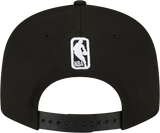 Cleveland Cavaliers Snapback New Era 9FIFTY Black White