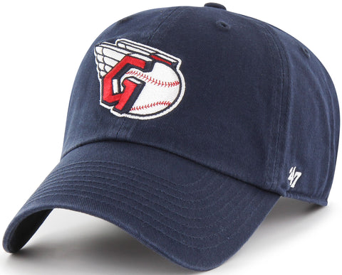 Cleveland Guardians '47 Clean Up Cap
