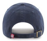 Colorado Avalanche '47 Clean Up Cap Alt Navy