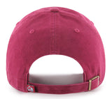 Colorado Avalanche '47 Clean Up Cap