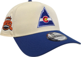 Colorado Rockies 9FORTY A-FRAME Campbell Conference Side Patch