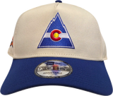 Colorado Rockies 9FORTY A-FRAME Campbell Conference Side Patch