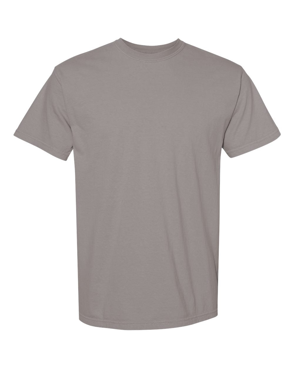 Comfort Colors - Garment-Dyed Heavyweight T-Shirt Grey – More Than