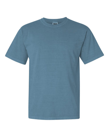 Comfort Colors - Garment-Dyed Heavyweight T-Shirt Ice Blue