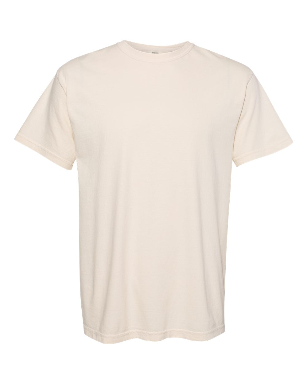 Comfort Colors - Garment-Dyed Heavyweight T-Shirt Ivory – More