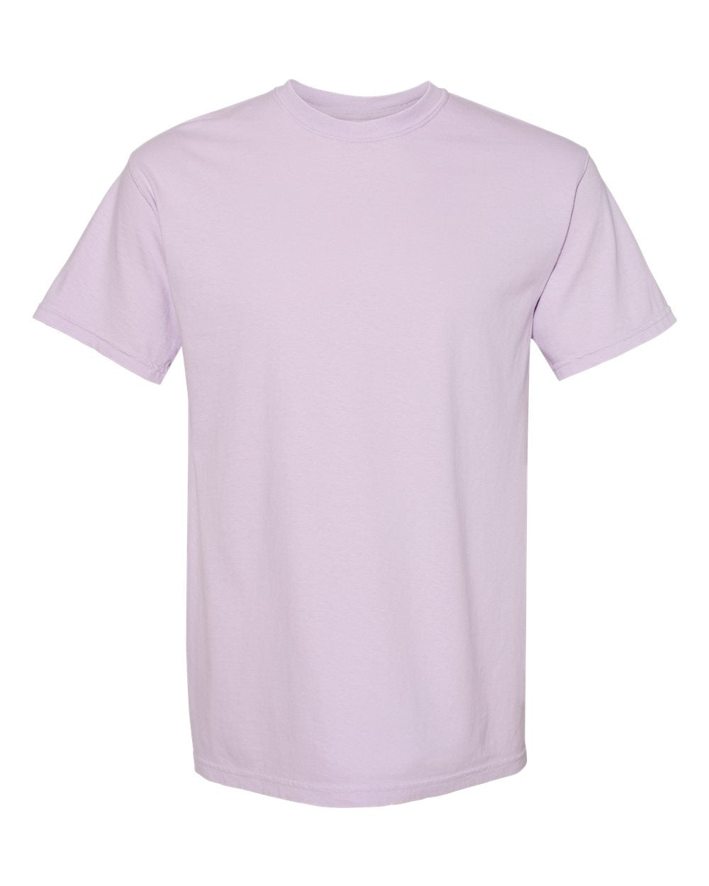 Comfort Colors - Garment-Dyed Heavyweight T-Shirt Orchid – More