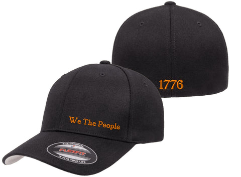 Custom Cap We The People