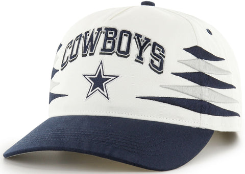 Dallas Cowboys '47 Diamond Cut Hitch