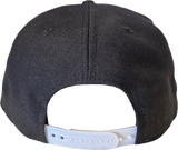 Dallas Cowboys New Era 9Fifty Snapback Black And White