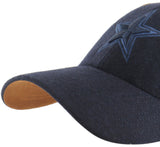 Dallas Cowboys Peacoat '47 Clean Up Cap