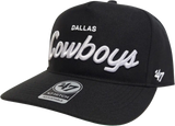 Dallas Cowboys '47 Attitude Hitch Snapback