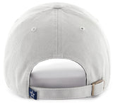 Dallas Cowboys '47 Clean Up Cap Silver