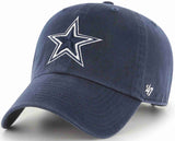 Dallas Cowboys '47 Clean Up Cap