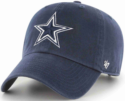 Dallas Cowboys '47 Clean Up Cap