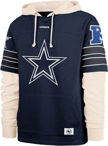 Dallas Cowboys '47 Split Zone Cornerback Duo Lacer Hood