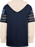 Dallas Cowboys '47 Split Zone Cornerback Duo Lacer Hood