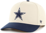 Dallas Cowboys '47 Two Tone Hitch RF Snapback
