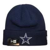 Dallas Cowboys Cuffed Knit Toque