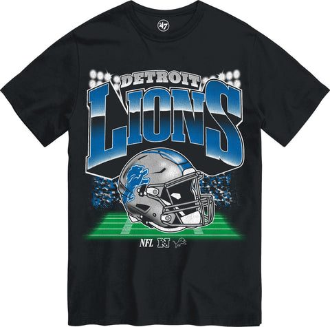 Detroit Lions '47 Brand Blindside Tee