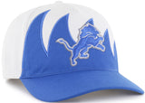Detroit Lions '47 Jagged Hitch RF Snapback