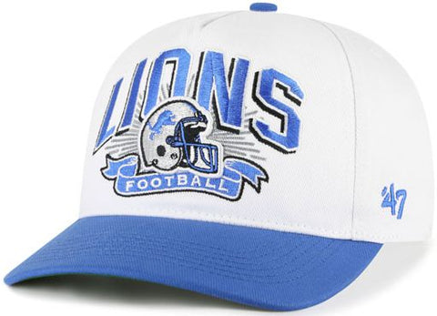 Detroit Lions '47 Prime Play Hitch Snapback