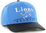 Detroit Lions '47 Super Hitch Snapback