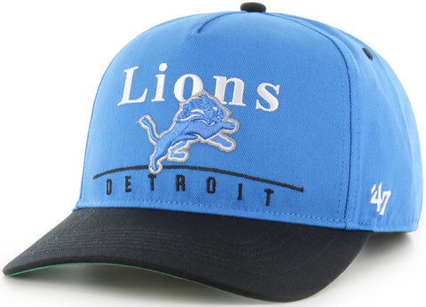 Detroit Lions '47 Super Hitch Snapback
