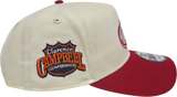 Detroit Red Wings 9FORTY A-FRAME Campbell Conference Side Patch