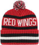 Detroit Red Wings '47 Bering Cuffed Knit Toque